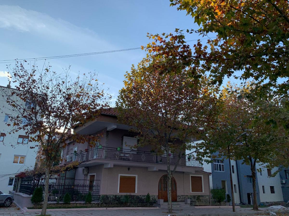 Vila Spaho 코르처 외부 사진