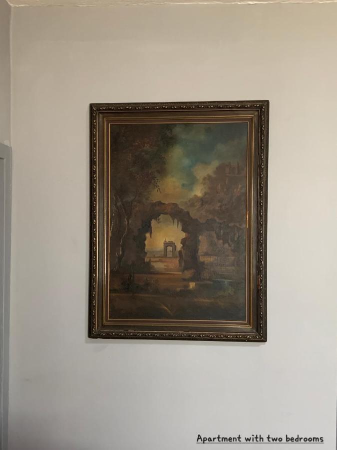 Vila Spaho 코르처 외부 사진